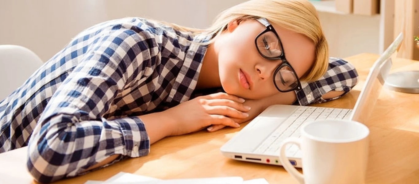 Οι βασικοί λόγοι που νιώθουμε κούραση κάποιες μέρες